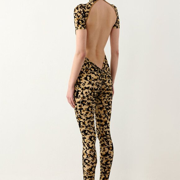 POSTERGIRL JUMPSUIT - Picture 3 of 4